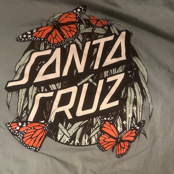 Santa Cruz butterfly tee - Picture 7 of 7